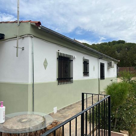 Villa La Casita De Campo à Cordoue Extérieur photo