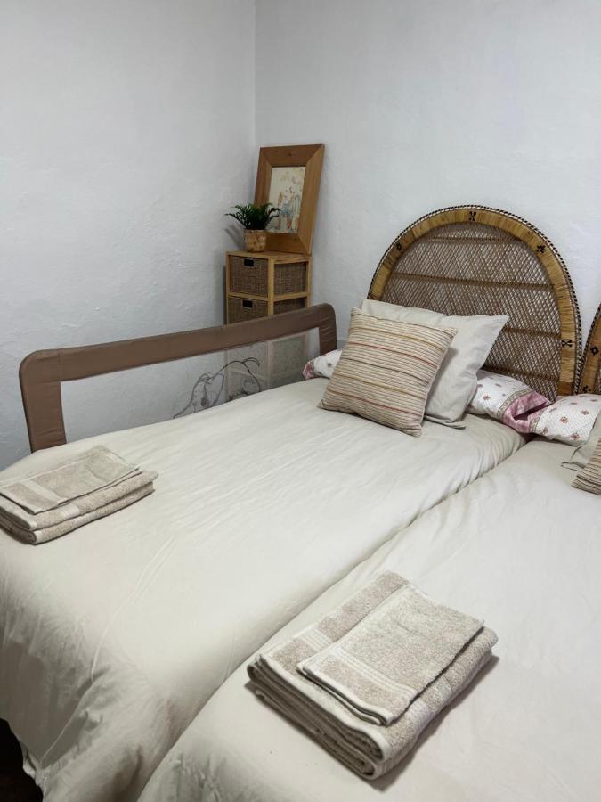 Villa La Casita De Campo à Cordoue Extérieur photo