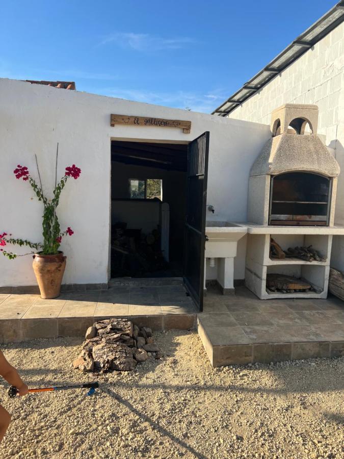 Villa La Casita De Campo à Cordoue Extérieur photo
