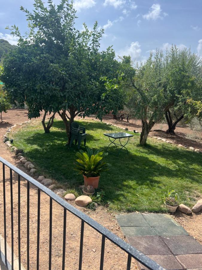 Villa La Casita De Campo à Cordoue Extérieur photo