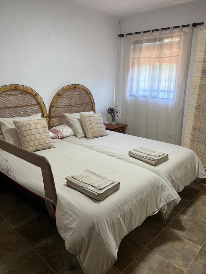Villa La Casita De Campo à Cordoue Extérieur photo