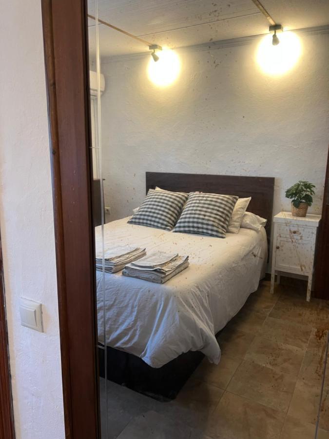 Villa La Casita De Campo à Cordoue Extérieur photo