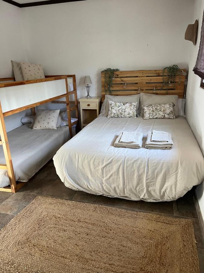 Villa La Casita De Campo à Cordoue Extérieur photo