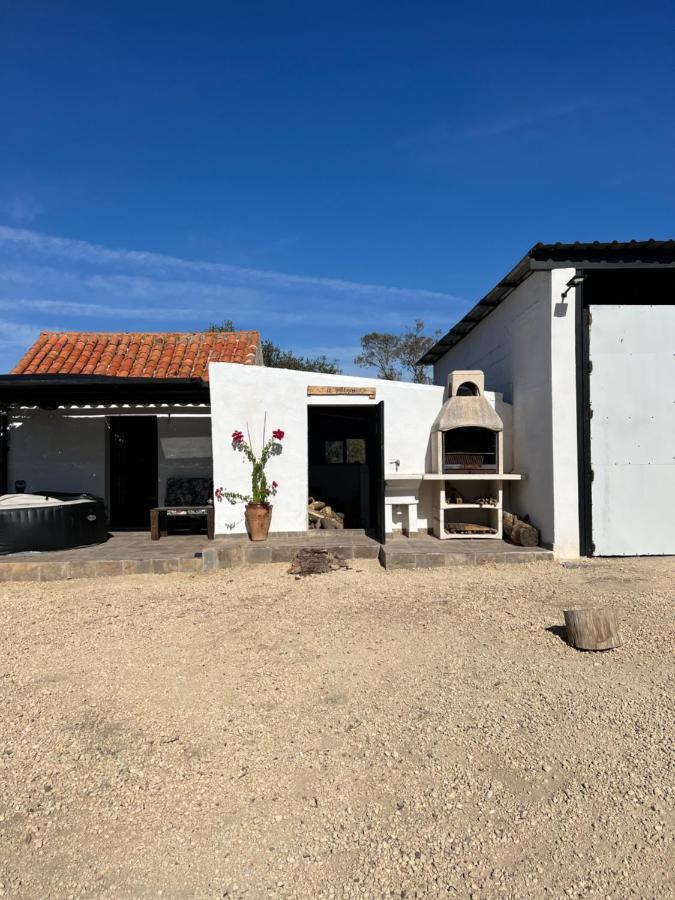 Villa La Casita De Campo à Cordoue Extérieur photo