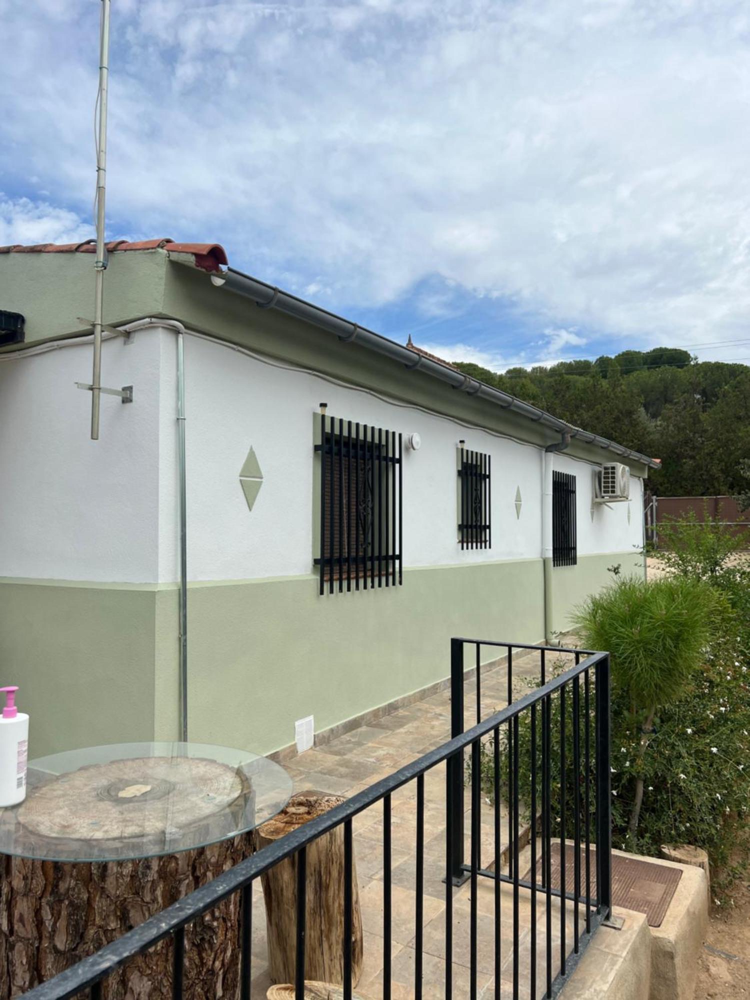 Villa La Casita De Campo à Cordoue Extérieur photo