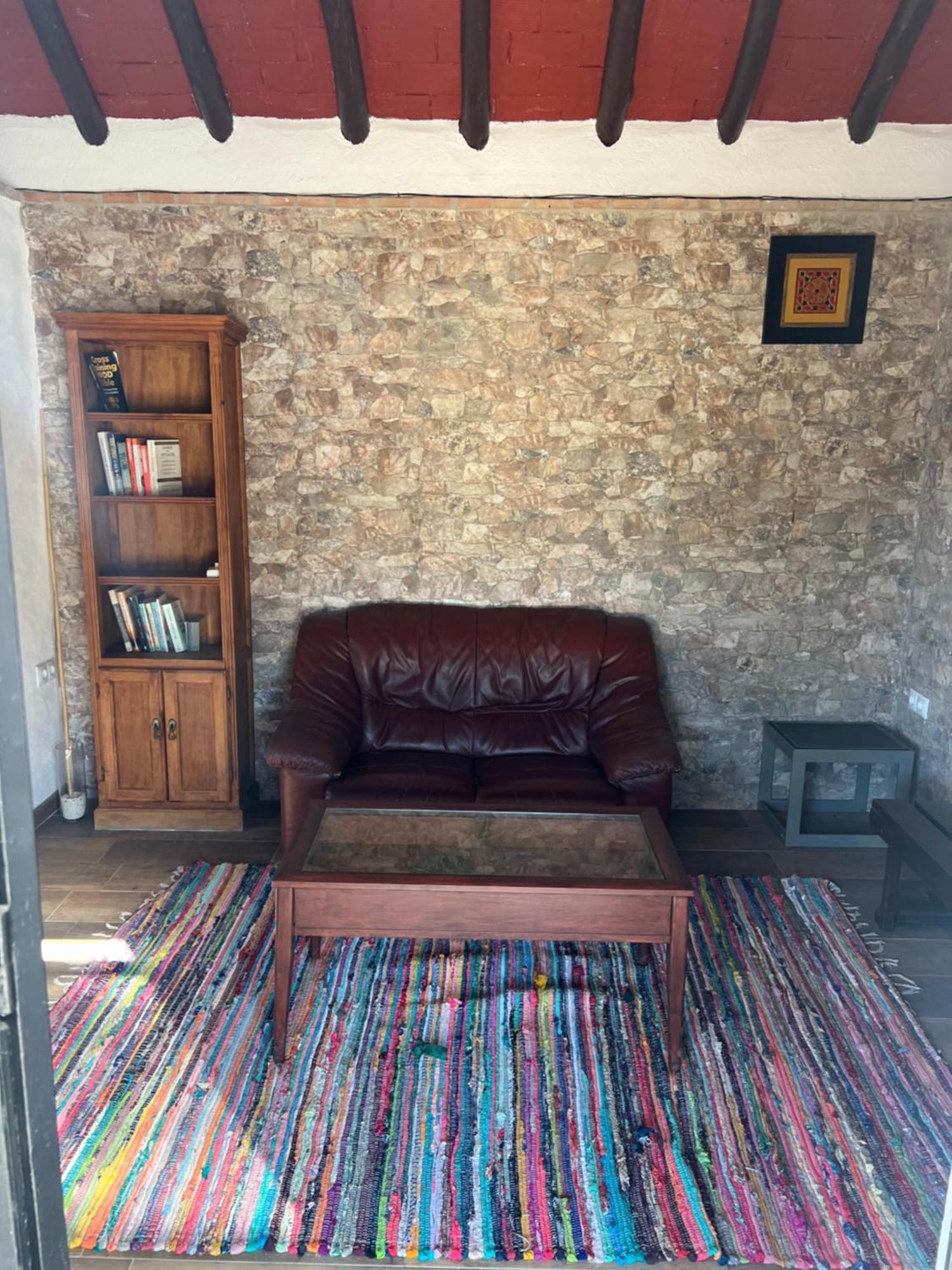 Villa La Casita De Campo à Cordoue Extérieur photo