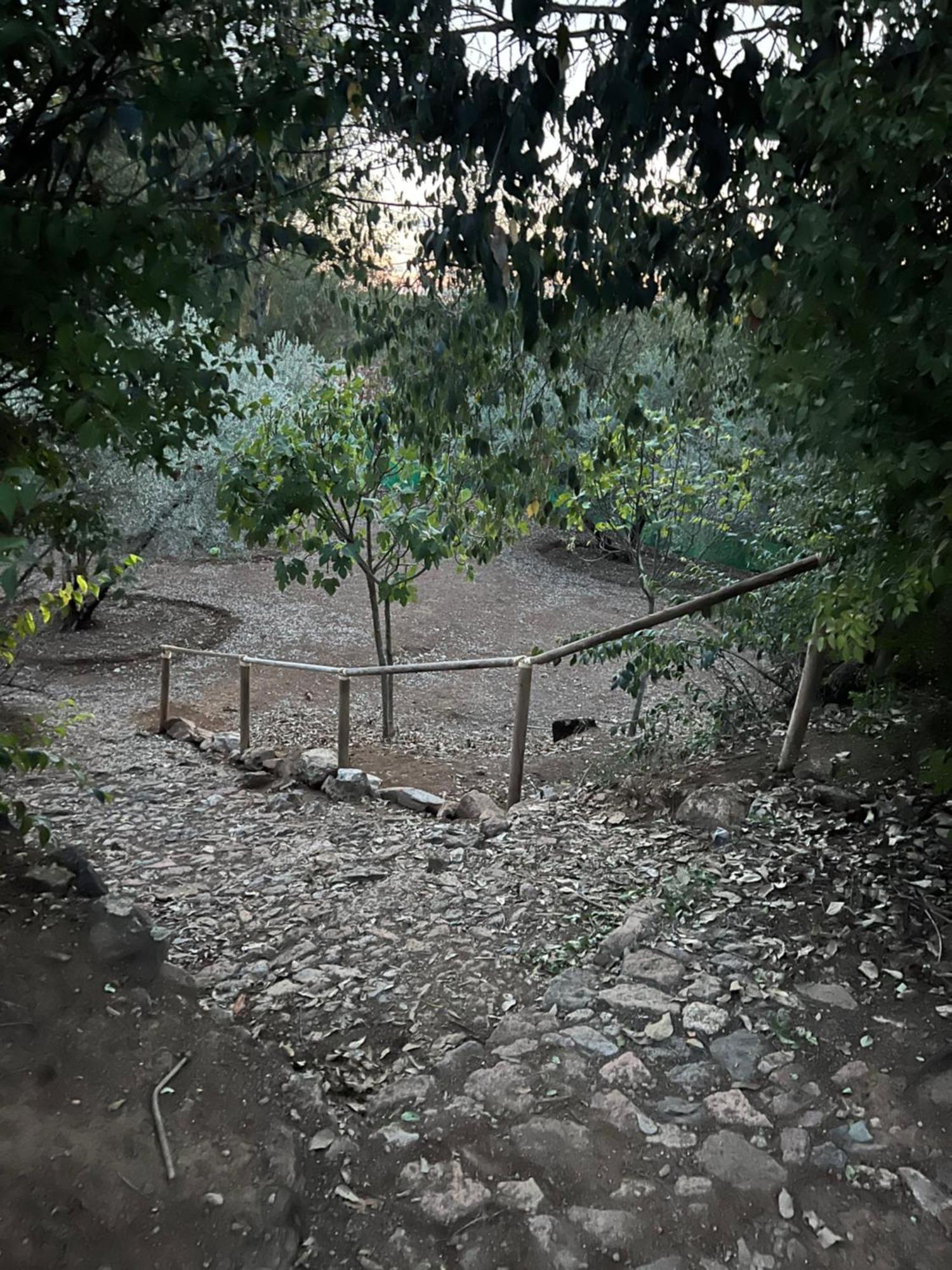 Villa La Casita De Campo à Cordoue Extérieur photo