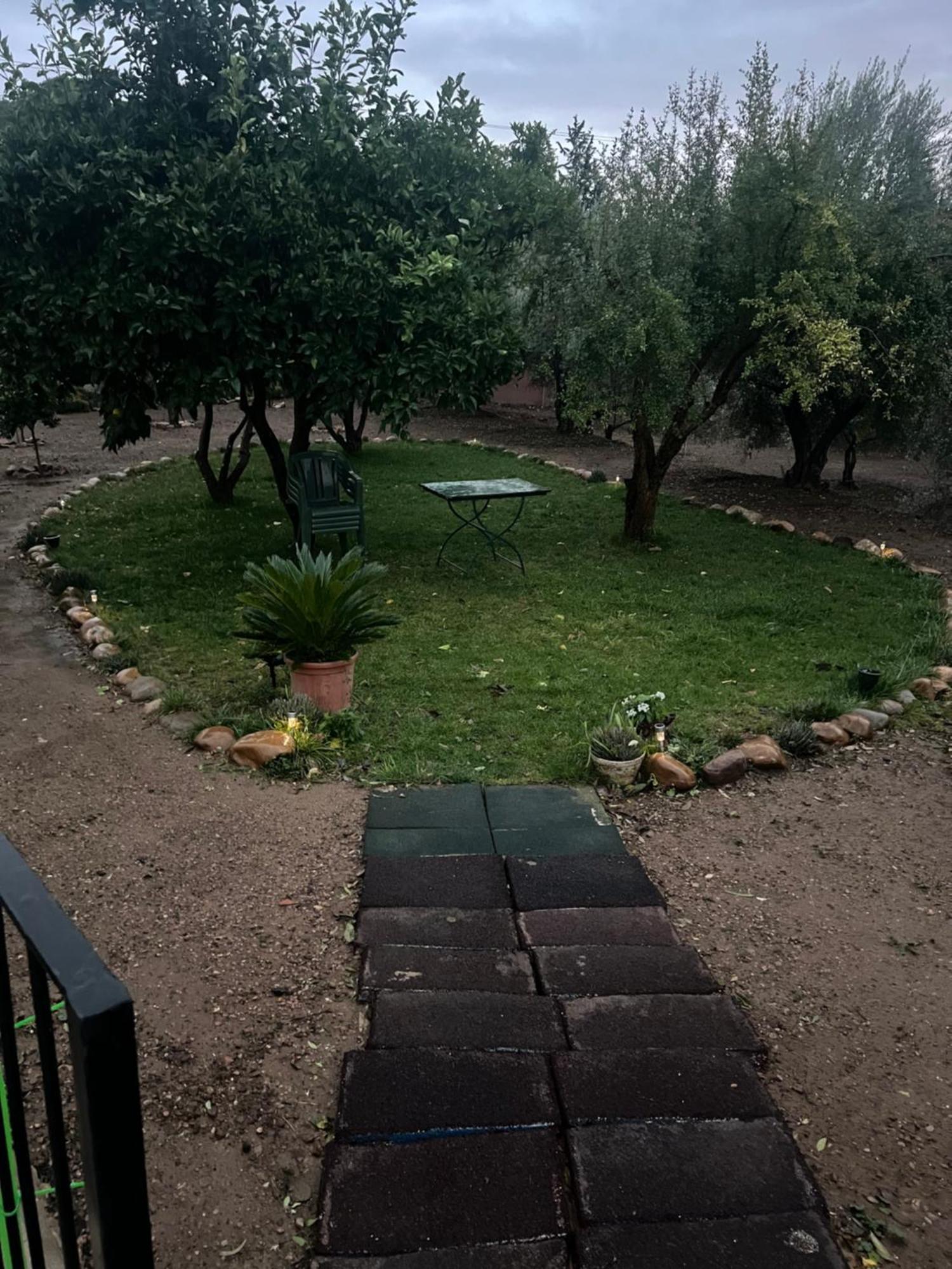 Villa La Casita De Campo à Cordoue Extérieur photo