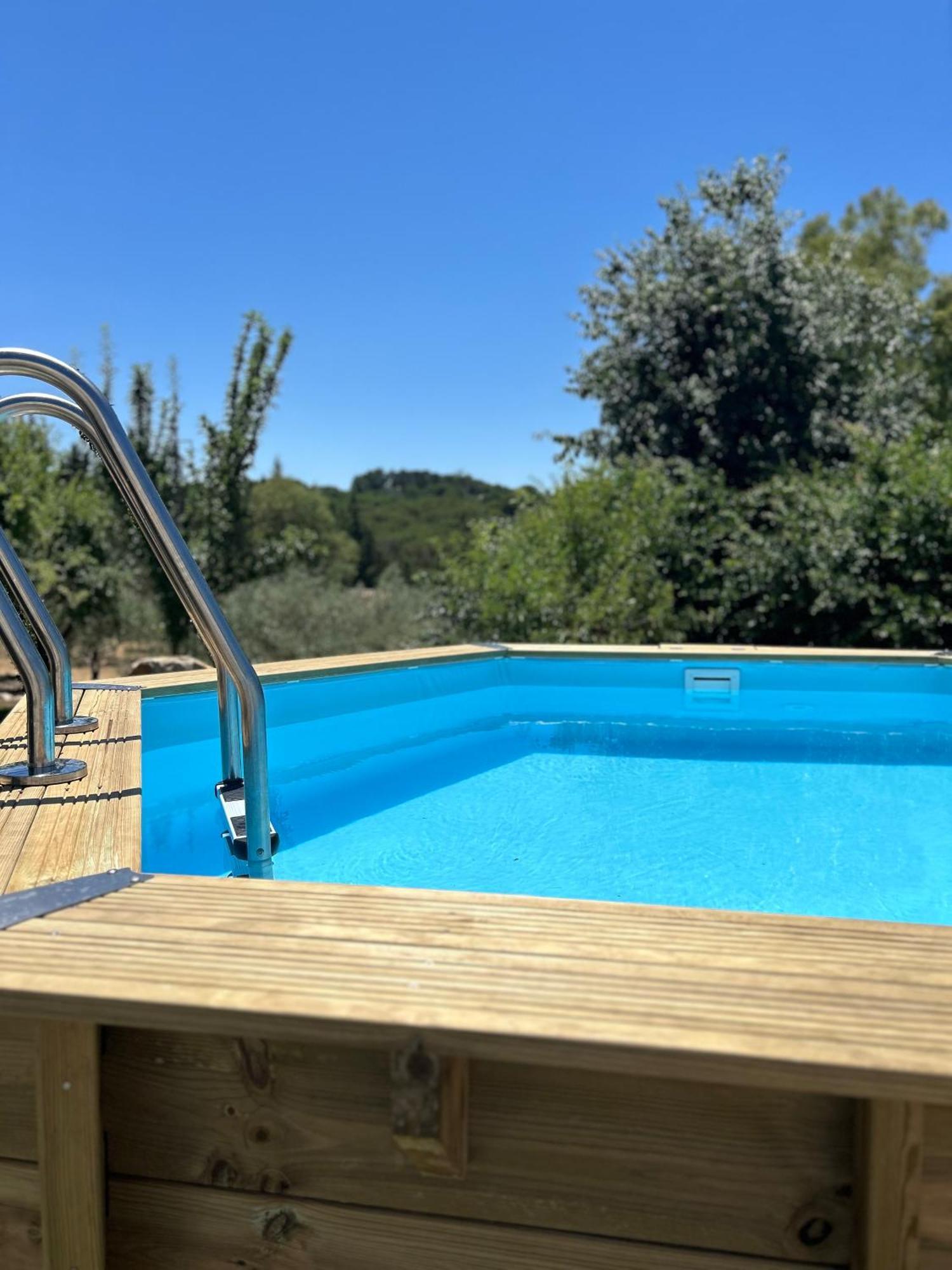 Villa La Casita De Campo à Cordoue Extérieur photo